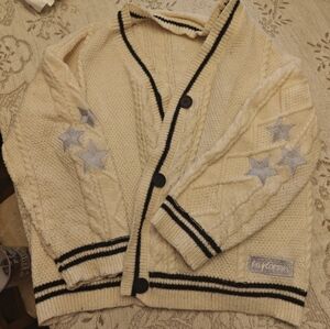 Fan made folklore taylor swift cardigan
